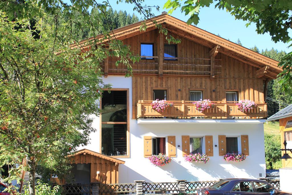Appartements Haus Roetelstein Filzmoos Exterior photo