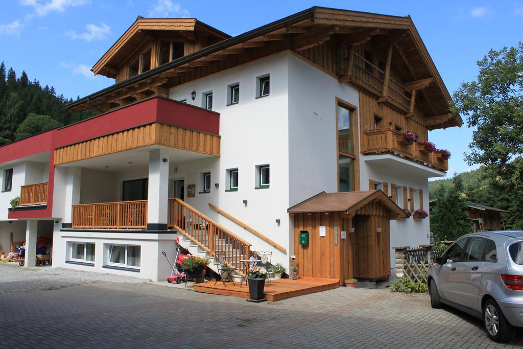 Appartements Haus Roetelstein Filzmoos Exterior photo