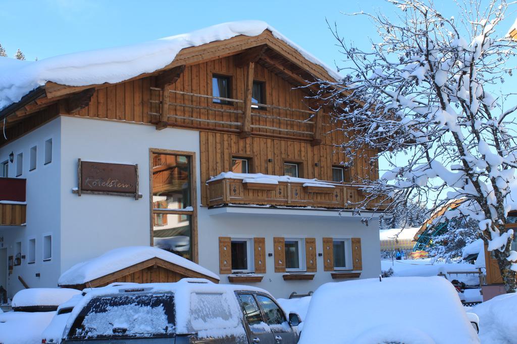 Appartements Haus Roetelstein Filzmoos Exterior photo